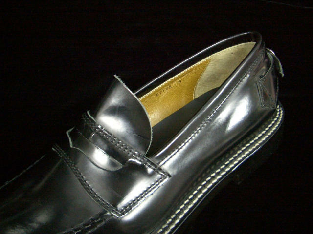 coin loafer