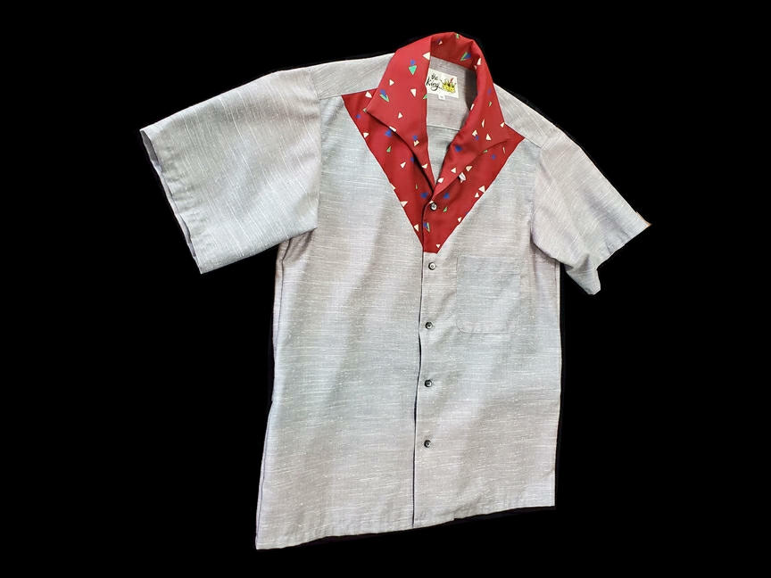 Rockabilly shrits/50s style shirts/carl perkins