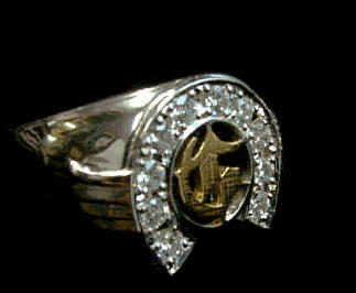 elvis wedding ring