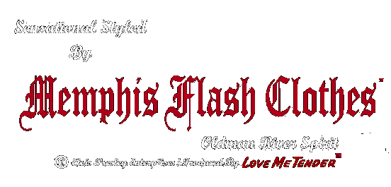 Memphis Mash Clothes, /ロカビリーファッション/フィフティーズ/ 