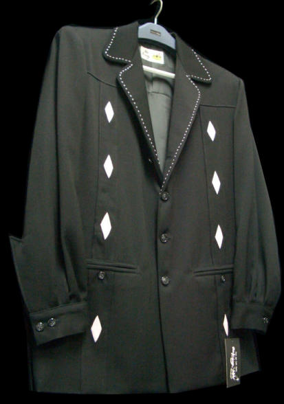 hollywood Jacket/fifties/rockabilly/rock'n'roll/clothing/THE-KING