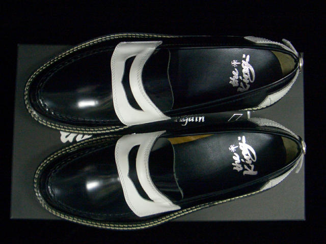 coin loafer